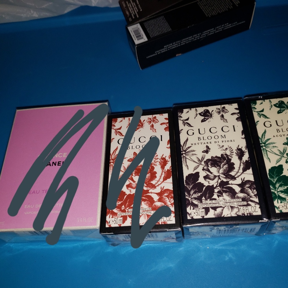Gucci bloom
